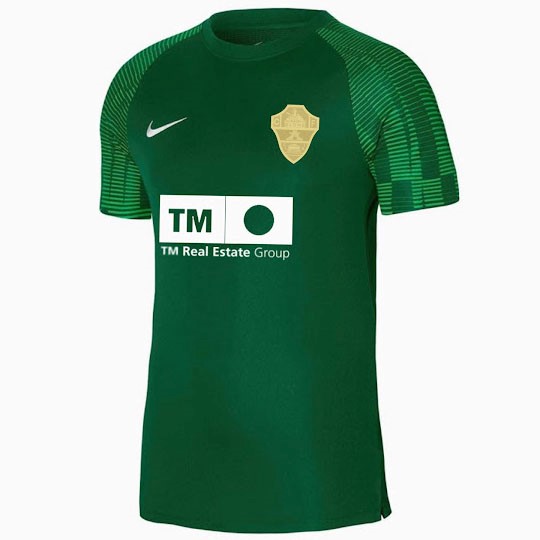 Thailand Trikot Elche Auswarts 2022-23